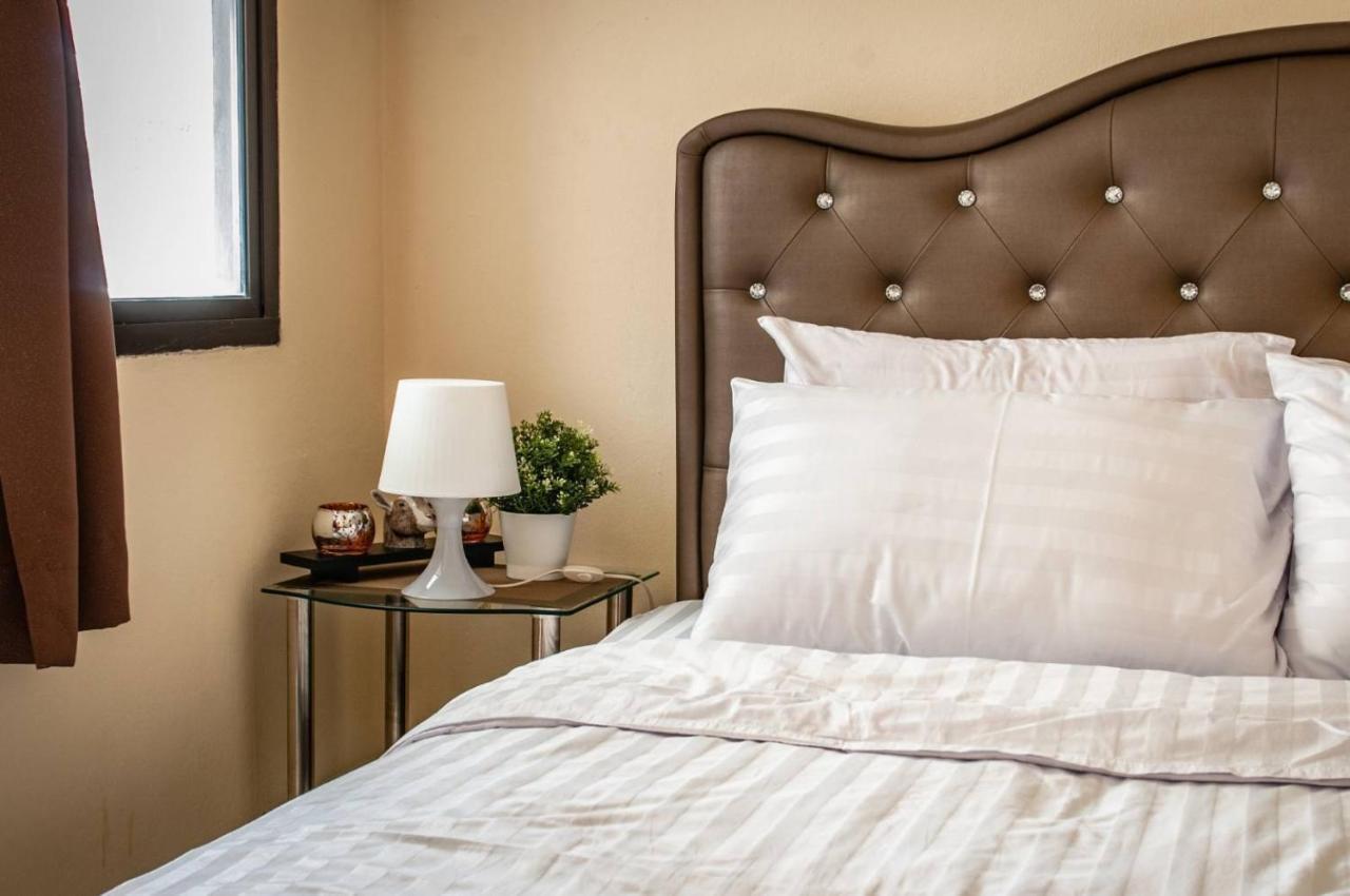 Tower Resident In The Heart Of Bangkok Shopping Center Apartment Makkasan Ngoại thất bức ảnh