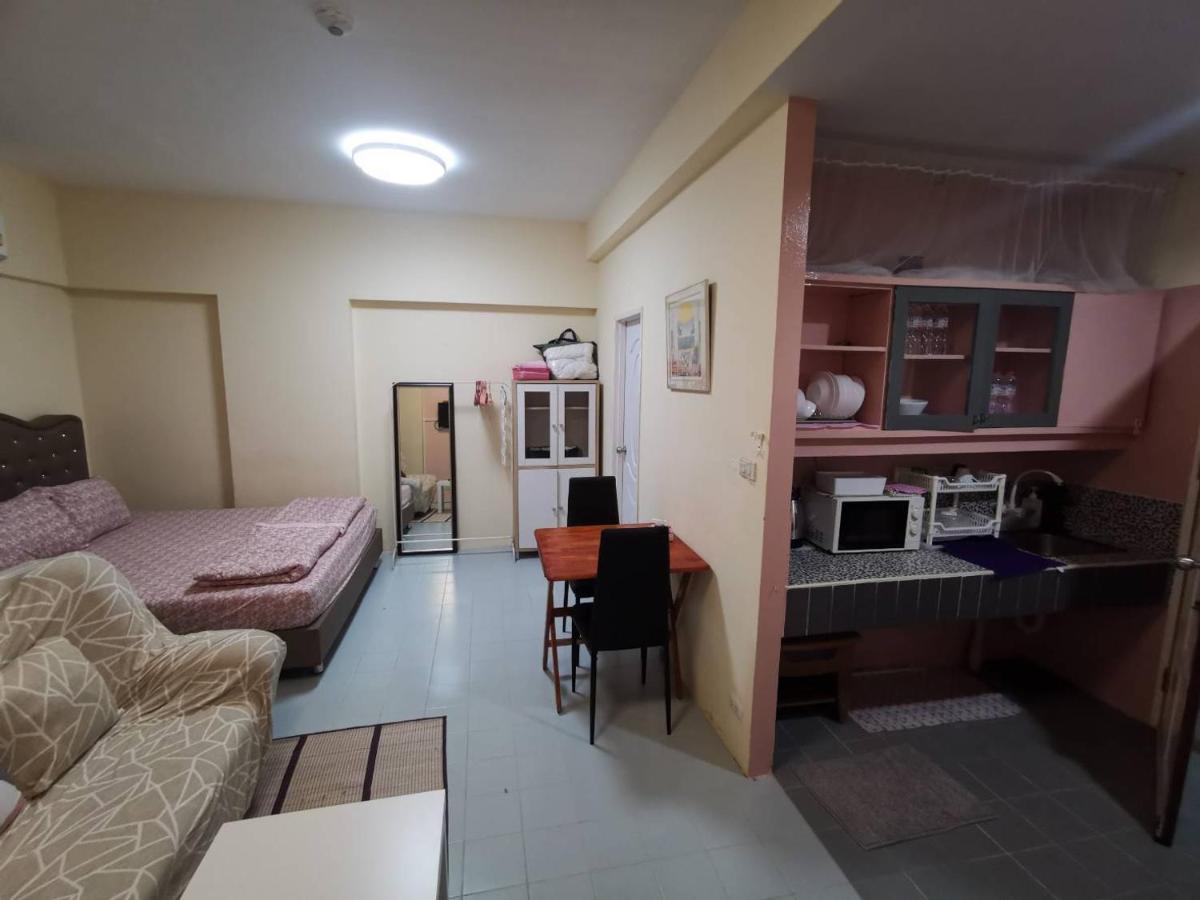 Tower Resident In The Heart Of Bangkok Shopping Center Apartment Makkasan Ngoại thất bức ảnh