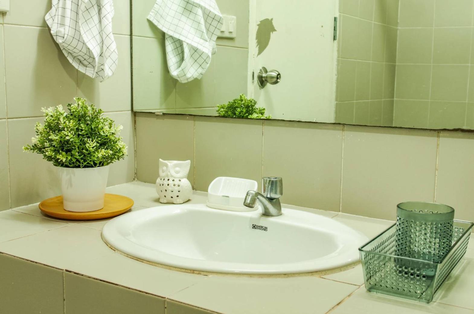 Tower Resident In The Heart Of Bangkok Shopping Center Apartment Makkasan Ngoại thất bức ảnh