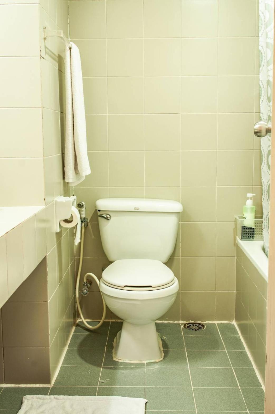 Tower Resident In The Heart Of Bangkok Shopping Center Apartment Makkasan Ngoại thất bức ảnh