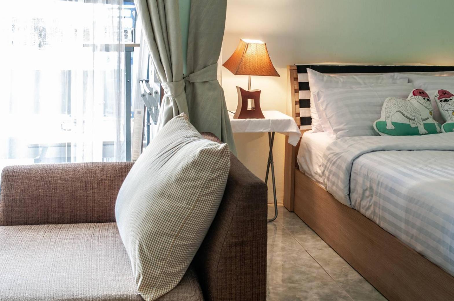 Tower Resident In The Heart Of Bangkok Shopping Center Apartment Makkasan Ngoại thất bức ảnh