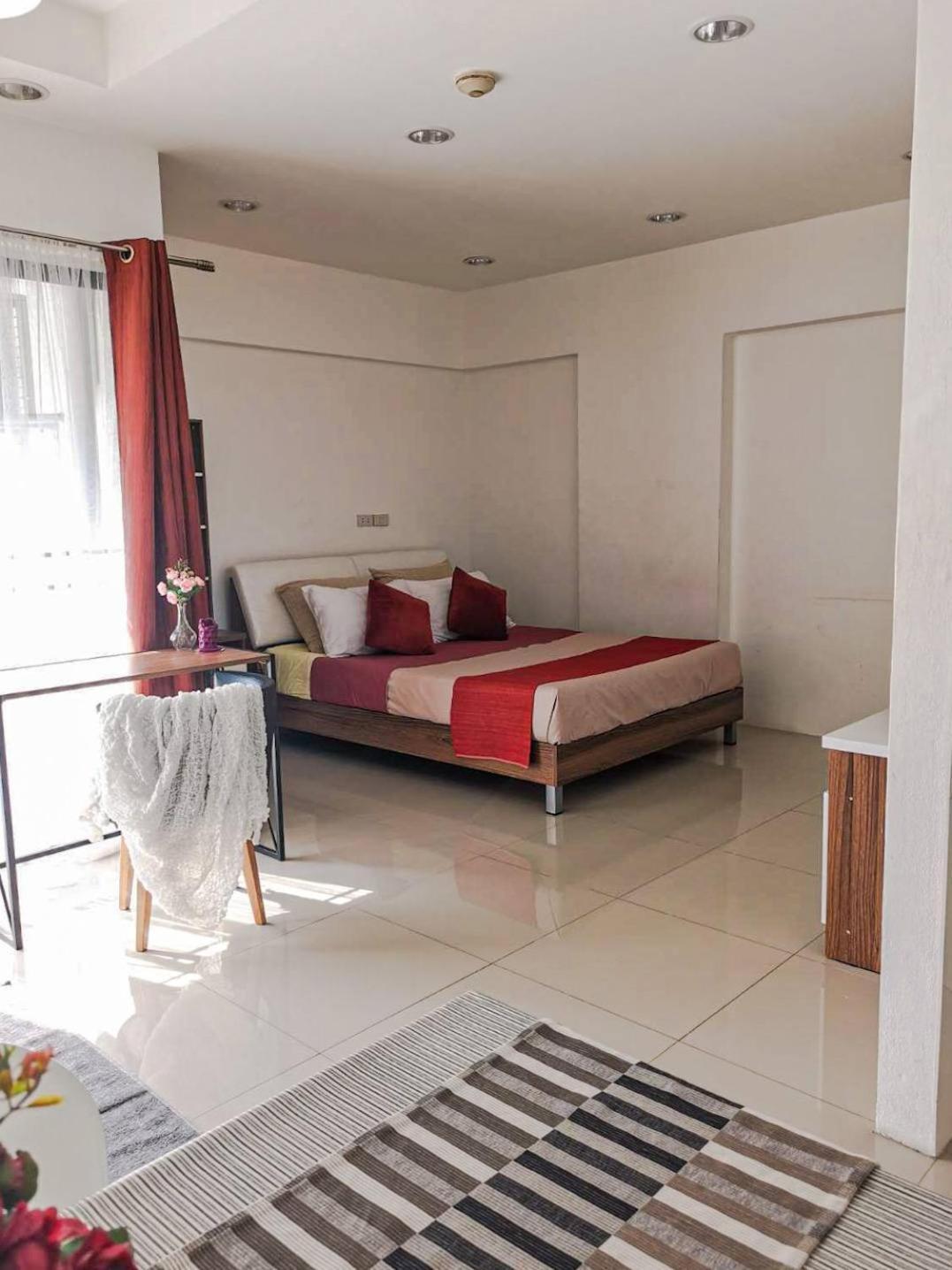Tower Resident In The Heart Of Bangkok Shopping Center Apartment Makkasan Ngoại thất bức ảnh