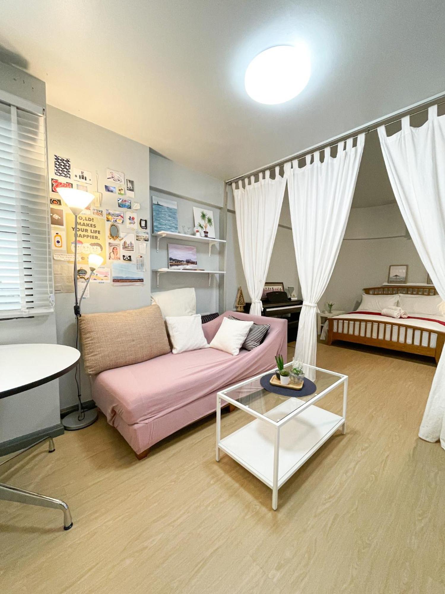 Tower Resident In The Heart Of Bangkok Shopping Center Apartment Makkasan Ngoại thất bức ảnh