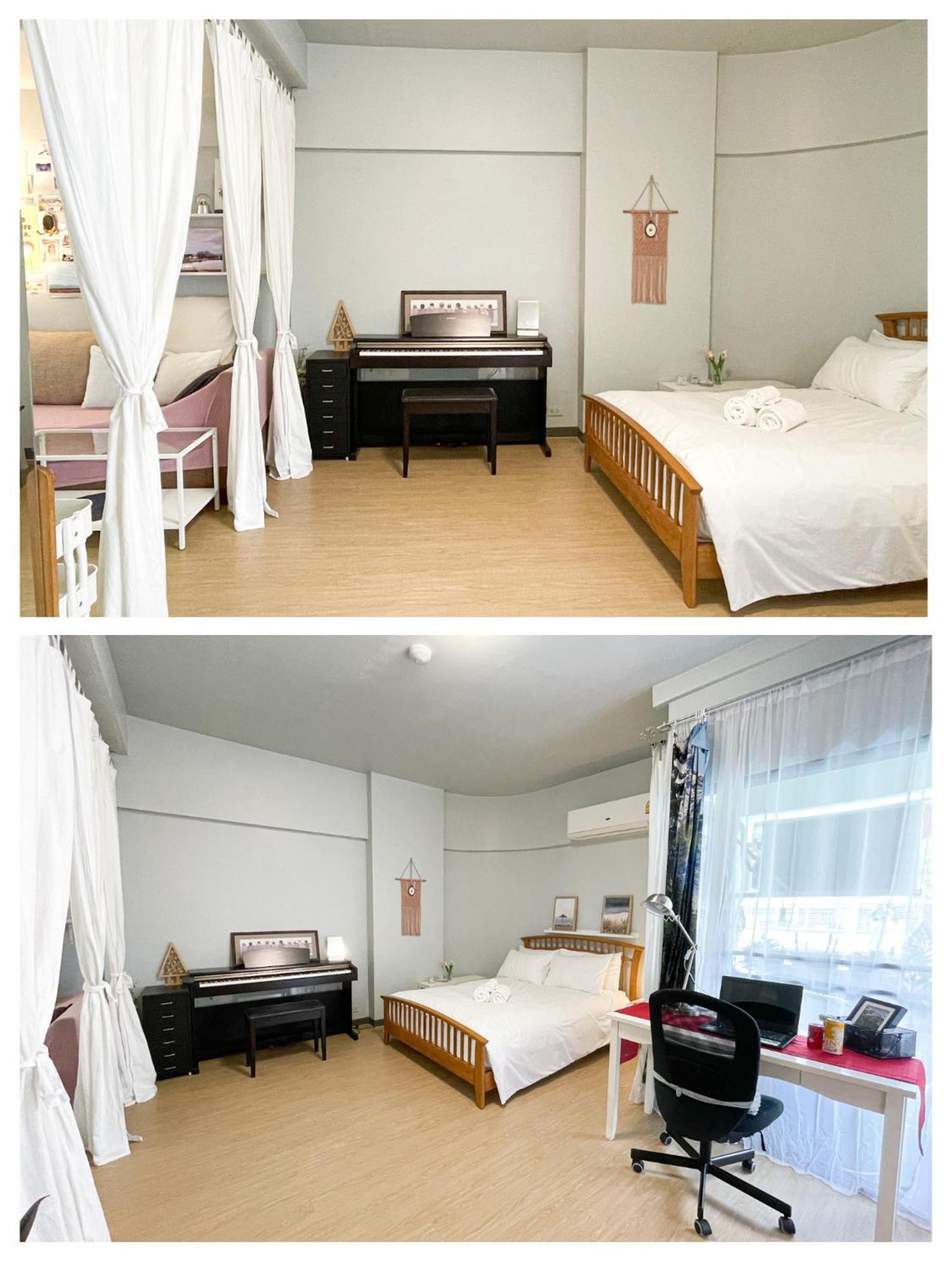Tower Resident In The Heart Of Bangkok Shopping Center Apartment Makkasan Ngoại thất bức ảnh