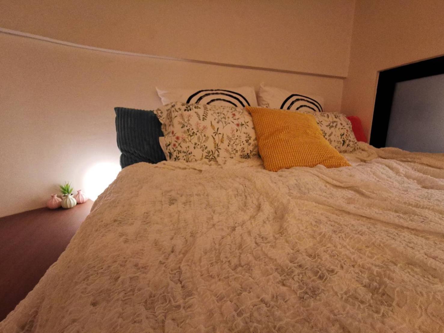 Tower Resident In The Heart Of Bangkok Shopping Center Apartment Makkasan Ngoại thất bức ảnh