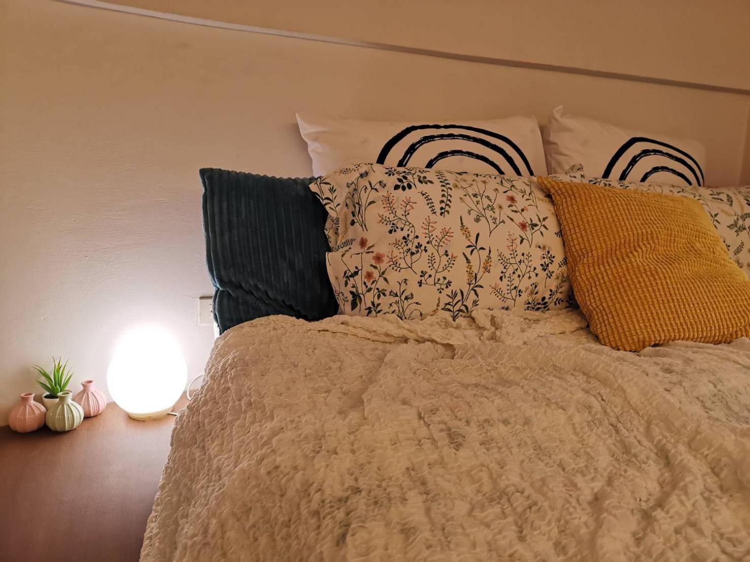 Tower Resident In The Heart Of Bangkok Shopping Center Apartment Makkasan Ngoại thất bức ảnh