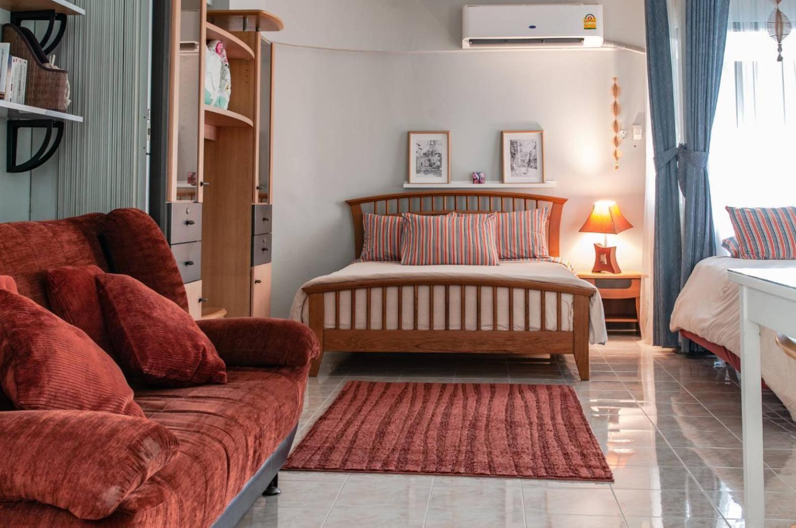 Tower Resident In The Heart Of Bangkok Shopping Center Apartment Makkasan Ngoại thất bức ảnh
