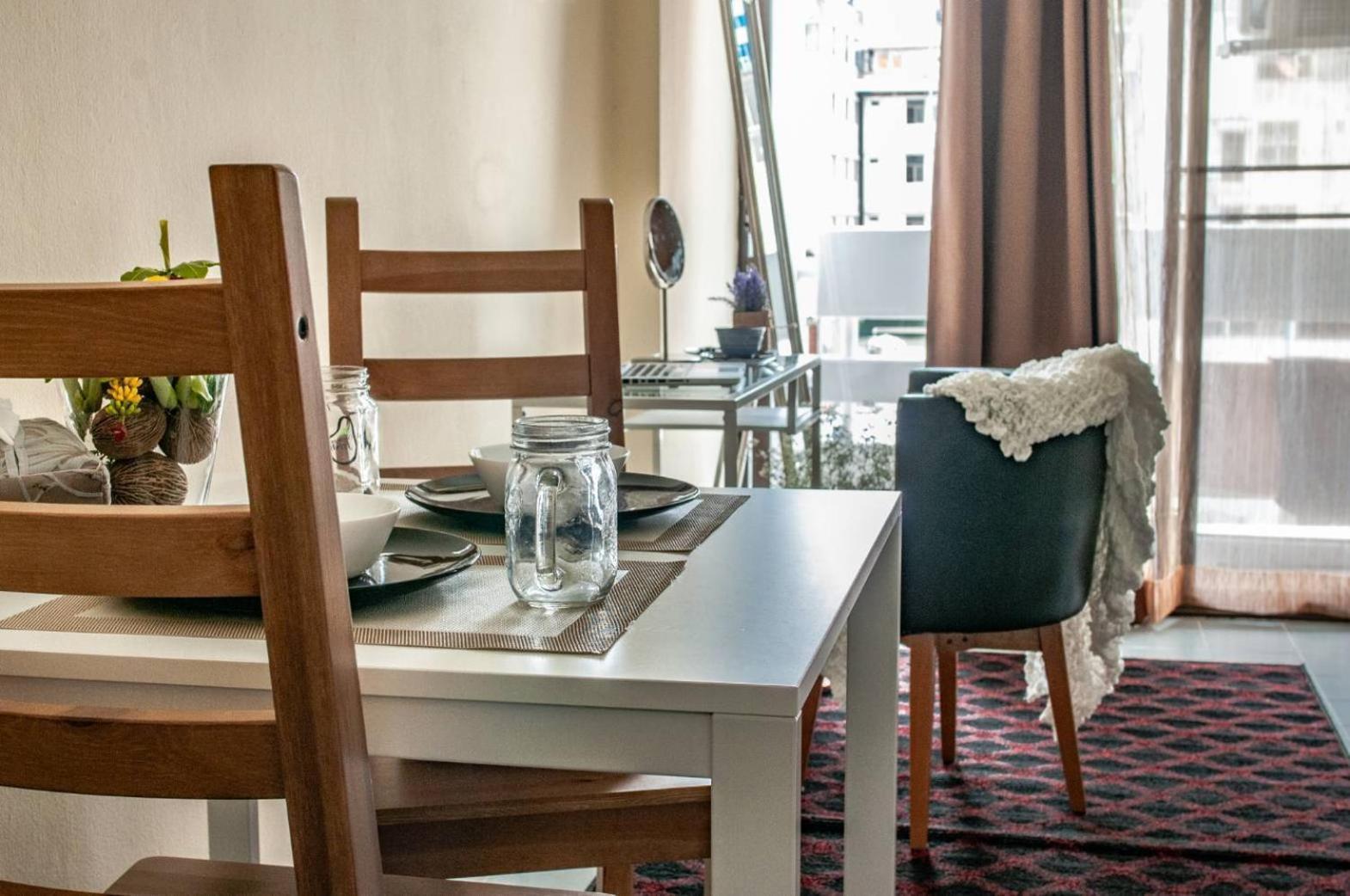 Tower Resident In The Heart Of Bangkok Shopping Center Apartment Makkasan Ngoại thất bức ảnh