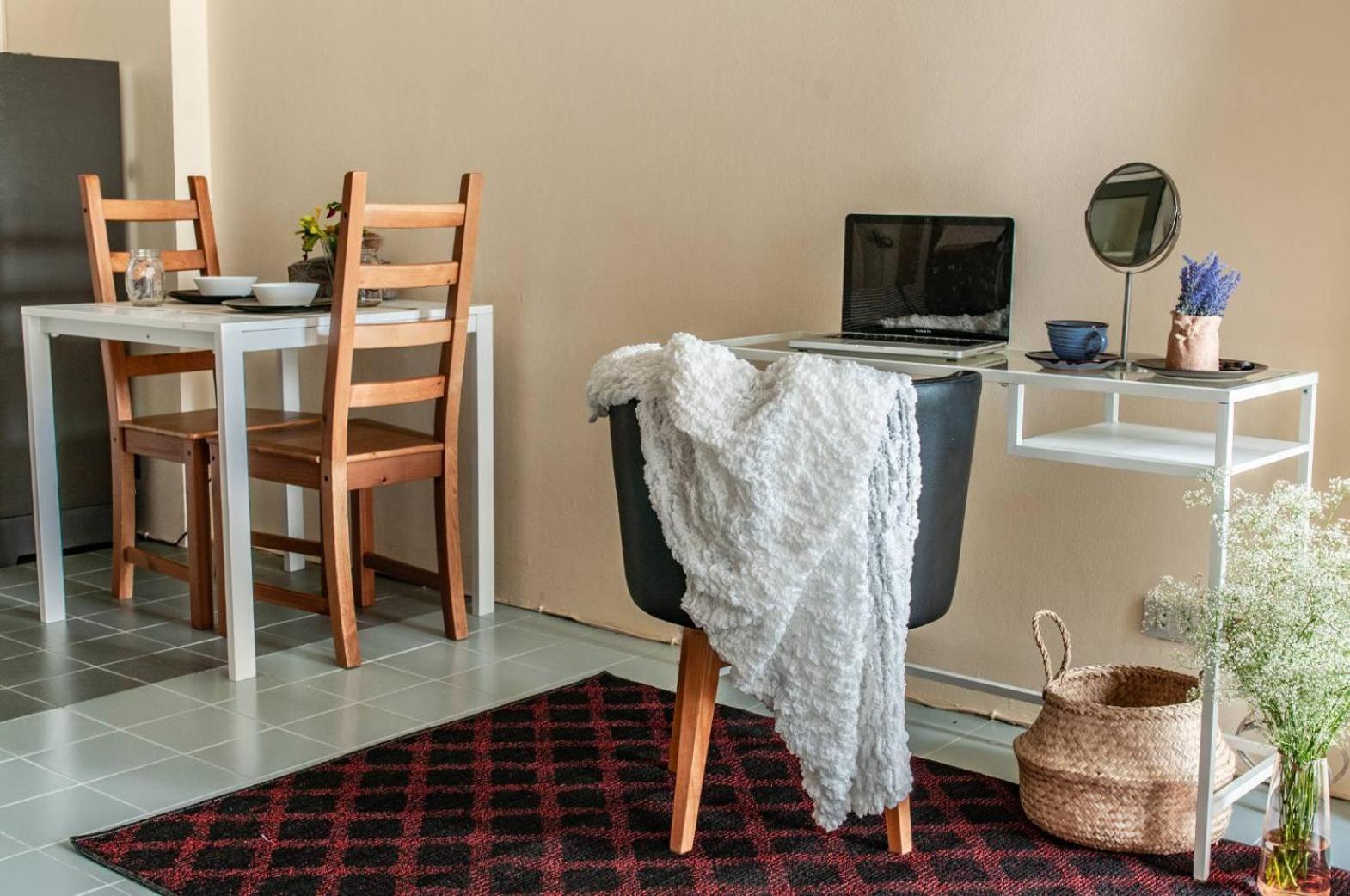 Tower Resident In The Heart Of Bangkok Shopping Center Apartment Makkasan Ngoại thất bức ảnh