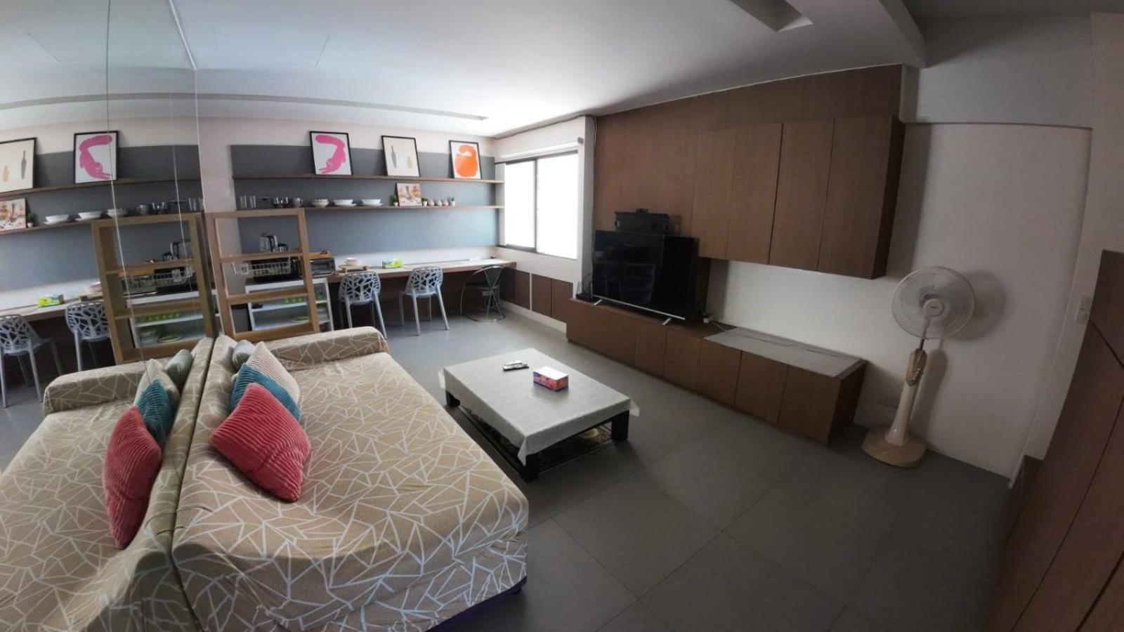 Tower Resident In The Heart Of Bangkok Shopping Center Apartment Makkasan Phòng bức ảnh